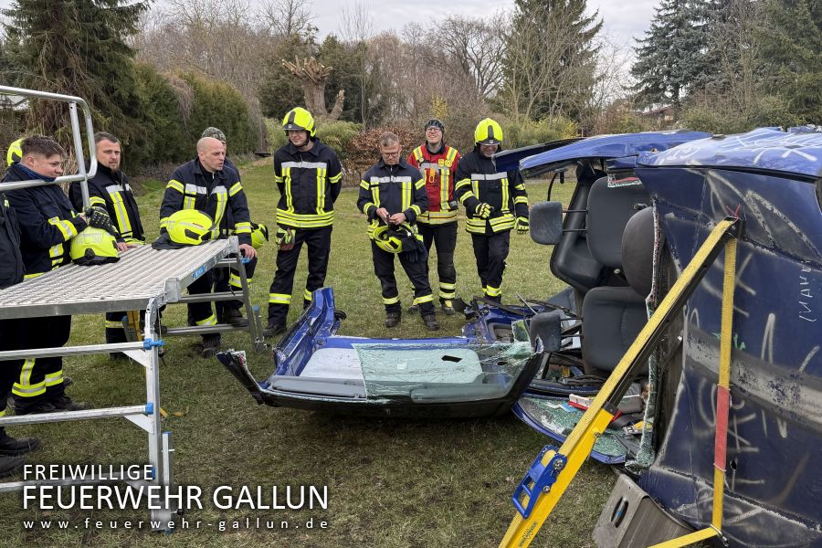 Erster Ausbildungstag 2026